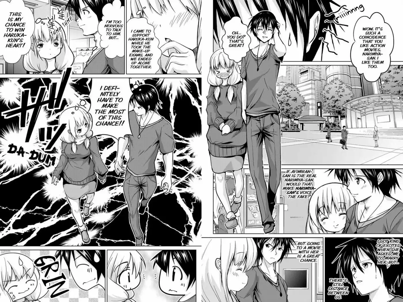 Kyousei Harem Keiyaku Chapter 20 6